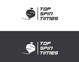 #99 para Logo and animated title for &quot;Top Spin Times&quot; a YouTube Channel about Precision Spinning Tops por bappyhossainbeey