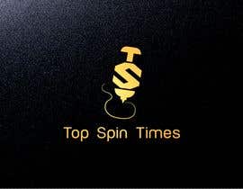 #109 para Logo and animated title for &quot;Top Spin Times&quot; a YouTube Channel about Precision Spinning Tops por apudesign763
