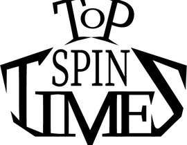 #97 for Logo and animated title for &quot;Top Spin Times&quot; a YouTube Channel about Precision Spinning Tops by SpiderOnWall