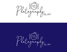 #105 para Logo for Photography By Jen por shanemcbills01