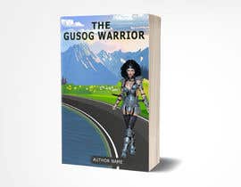 #44 untuk GusogWarrior Book cover oleh Logoexpertyea