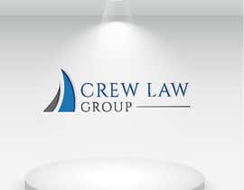 #317 ， Crew Law Group design request 来自 morsed98