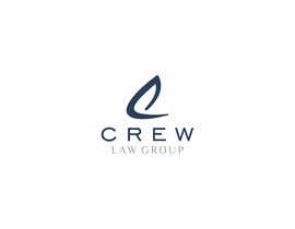#89 ， Crew Law Group design request 来自 TiannahLo