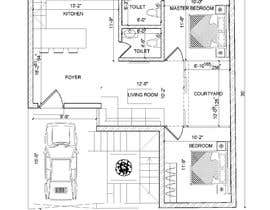 #13 pentru duplex house planning de către MajidAbdulla63