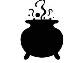 nº 2 pour Boiling cauldron illustration. par adityashirwadkar 