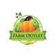 Miniatura de participación en el concurso Nro.179 para                                                     Contest - Logo for retail store "Farm Outlet"
                                                