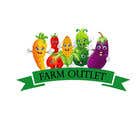 #41 pёr Contest - Logo for retail store &quot;Farm Outlet&quot; nga AmzaliAbdelali