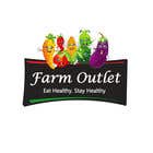 #155 pёr Contest - Logo for retail store &quot;Farm Outlet&quot; nga AmzaliAbdelali