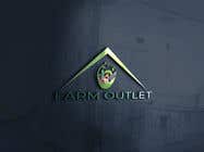 #84 pёr Contest - Logo for retail store &quot;Farm Outlet&quot; nga Afroja90