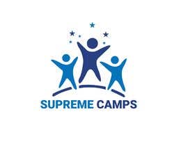 #70 for Supreme Camps Logo af suraiyaahsan999