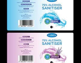 #34 for Redesign these labels for print by TangaFx1