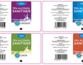 #43 for Redesign these labels for print by mithvesh10