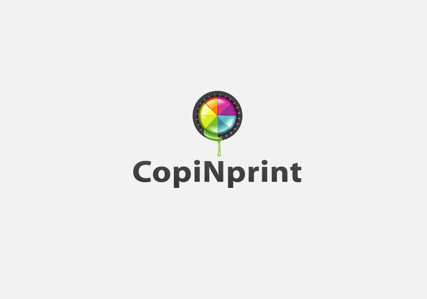 Kilpailutyö #88 kilpailussa                                                 Logo Design for CopiNprint
                                            