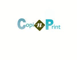 #134 cho Logo Design for CopiNprint bởi tosiffarhan