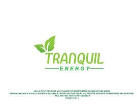 #198 for Logo required for a counselling style website called Tranquil Energy. af jamesjhon803