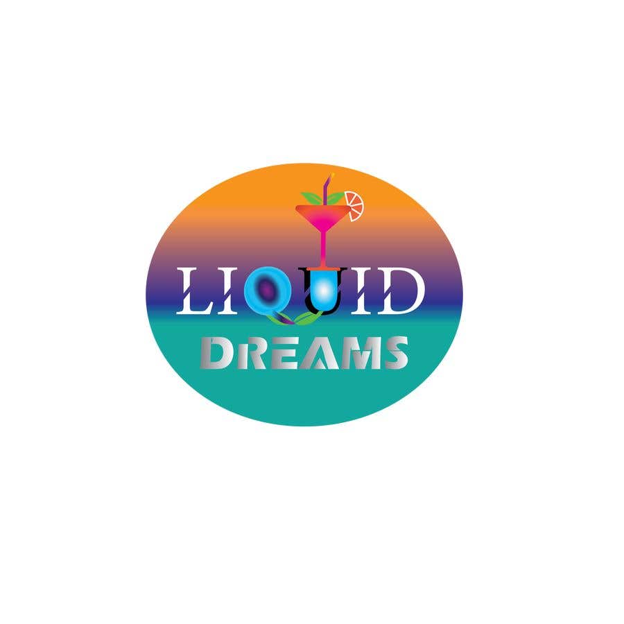 Bài tham dự cuộc thi #241 cho                                                 Liquid Dreams logo design
                                            