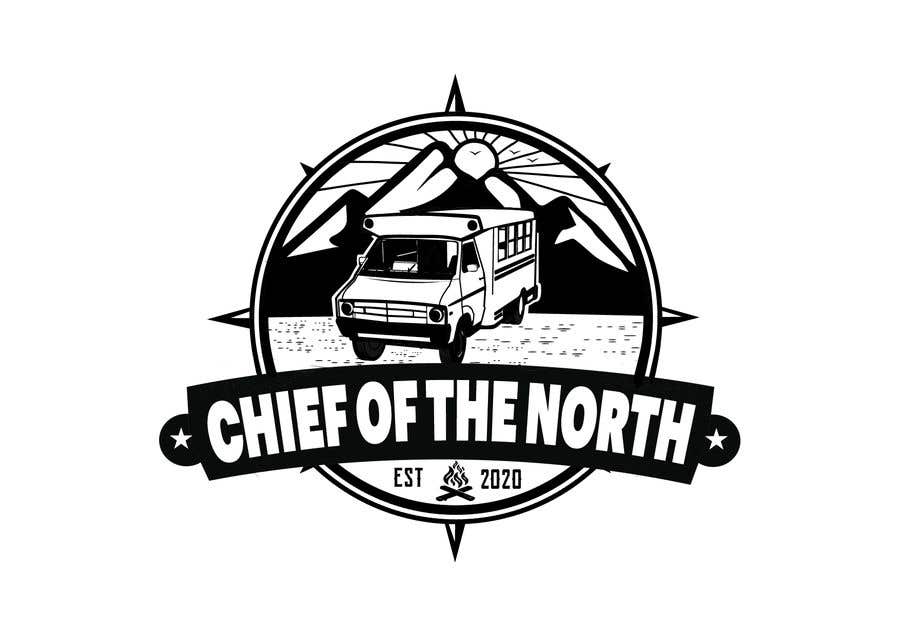 Bài tham dự cuộc thi #109 cho                                                 Design Logo for Social Media Accounts (A School Bus) chiefofthenorth
                                            