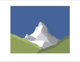 #25 for Create A Simple Illustration Of A Mountain-Picture by RafaelMaya