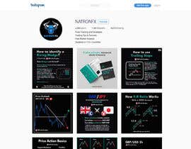 #418 for Create a Logo for a Forex trader by namunamu