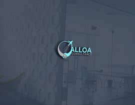 Nro 25 kilpailuun Logo for Alloa Consultancy käyttäjältä farque1988