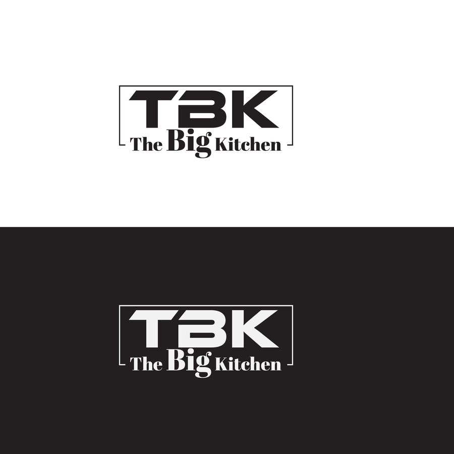 Kilpailutyö #40 kilpailussa                                                 TBK Logo design
                                            