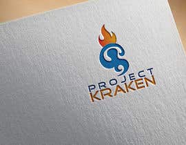 #348 for Logo design for Project Kraken by nafiroja