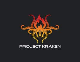 #416 for Logo design for Project Kraken by nasiruddin6719
