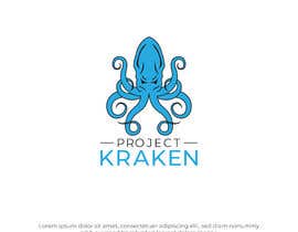 #406 for Logo design for Project Kraken by Fozlurrahman