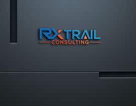 #173 untuk Need new logo - RxTrail consulting. oleh torkyit