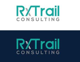 #199 for Need new logo - RxTrail consulting. by inforakibduke