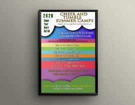 #42 dla Summer Camp 2 Flyer Needed ASAP przez vovbarman