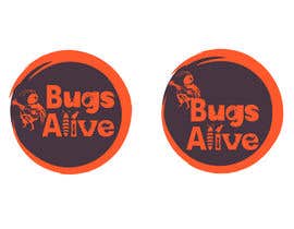 #172 for Logo design for Bugs Alive by DeeDesigner24x7