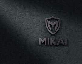 #46 pёr Mikai logo nga anwarbdstudio
