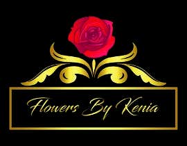 #98 for Flowers By Kenia Logo by asadk97171