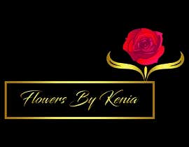 #99 for Flowers By Kenia Logo by asadk97171