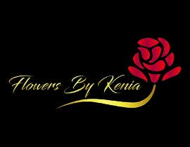 #100 for Flowers By Kenia Logo by asadk97171