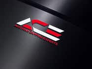 ayubkhanstudio tarafından Create an awesome logo for ACE için no 393
