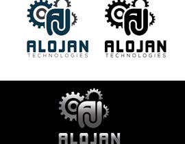 #66 for logo for Alojan Technologies by abdulwasim640