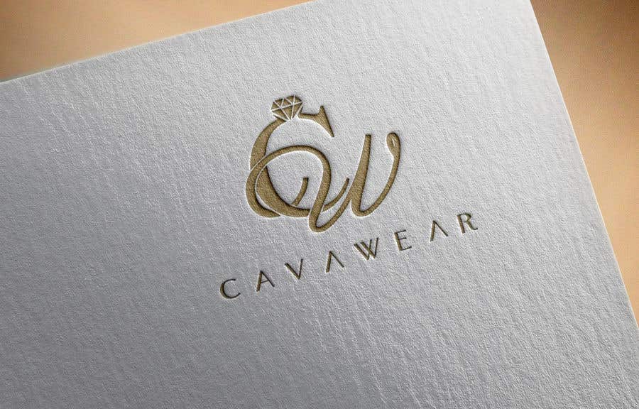 Kilpailutyö #102 kilpailussa                                                 Cavawear Logo
                                            