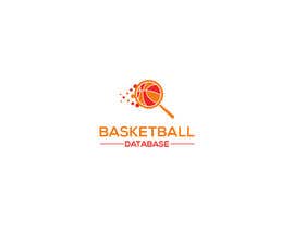 #158 pёr Logo for Basketball database nga tanim957