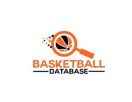 #165 pёr Logo for Basketball database nga Vsion2