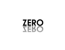#708 for Logo design for ZERO ZERO by karlapanait