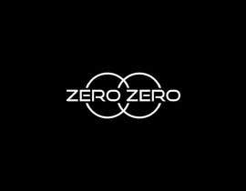 #309 for Logo design for ZERO ZERO by kobiadi226