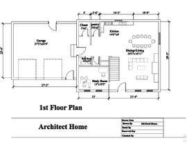 #18 per Home design da faridhasan76