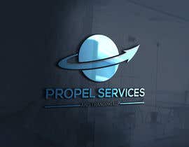 #185 za Propel Services and Trading LLP Logo Design od PingkuPK