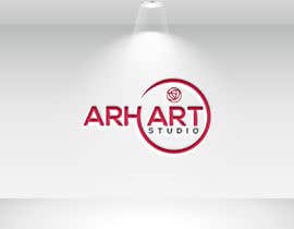 ArifRahman650님에 의한 Logo/watermark for Art Studio을(를) 위한 #63
