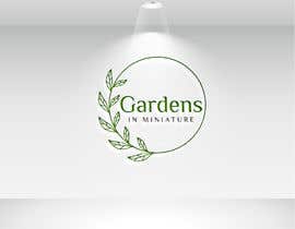 #302 untuk Design a logo for a terrarium (indoor plants in glass vessels) business oleh designboss67