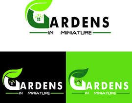 #356 ， Design a logo for a terrarium (indoor plants in glass vessels) business 来自 DiptiGhosh1998