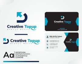 #58 for logo and business card design by arifypp