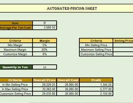 #59 untuk Excel sheet accountance plus data entry . oleh asrivastava27